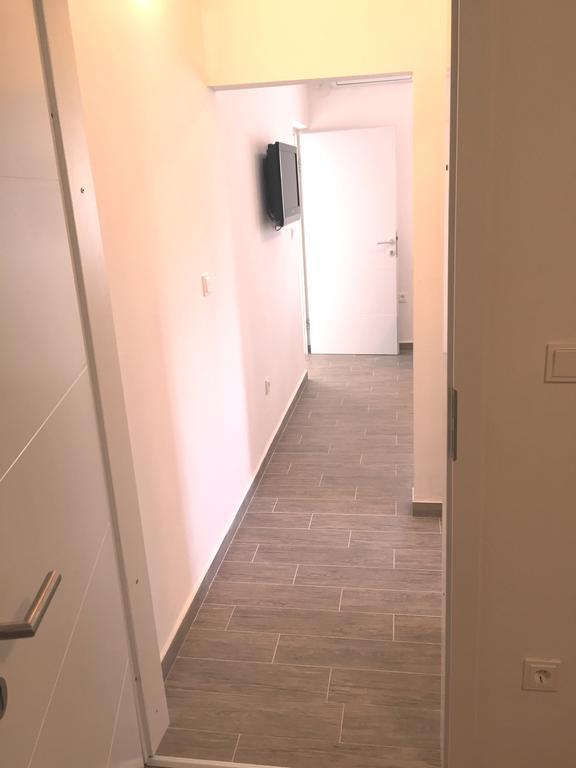Apartments Valentino ซูเปทาร์สกา ดรากา ภายนอก รูปภาพ